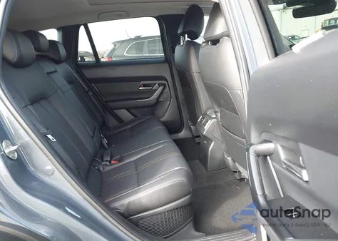 2025 Mazda Cx-50 Hybrid Premium Package z USA, uszkodzony, nr VIN 7MMVAADWXSN110003